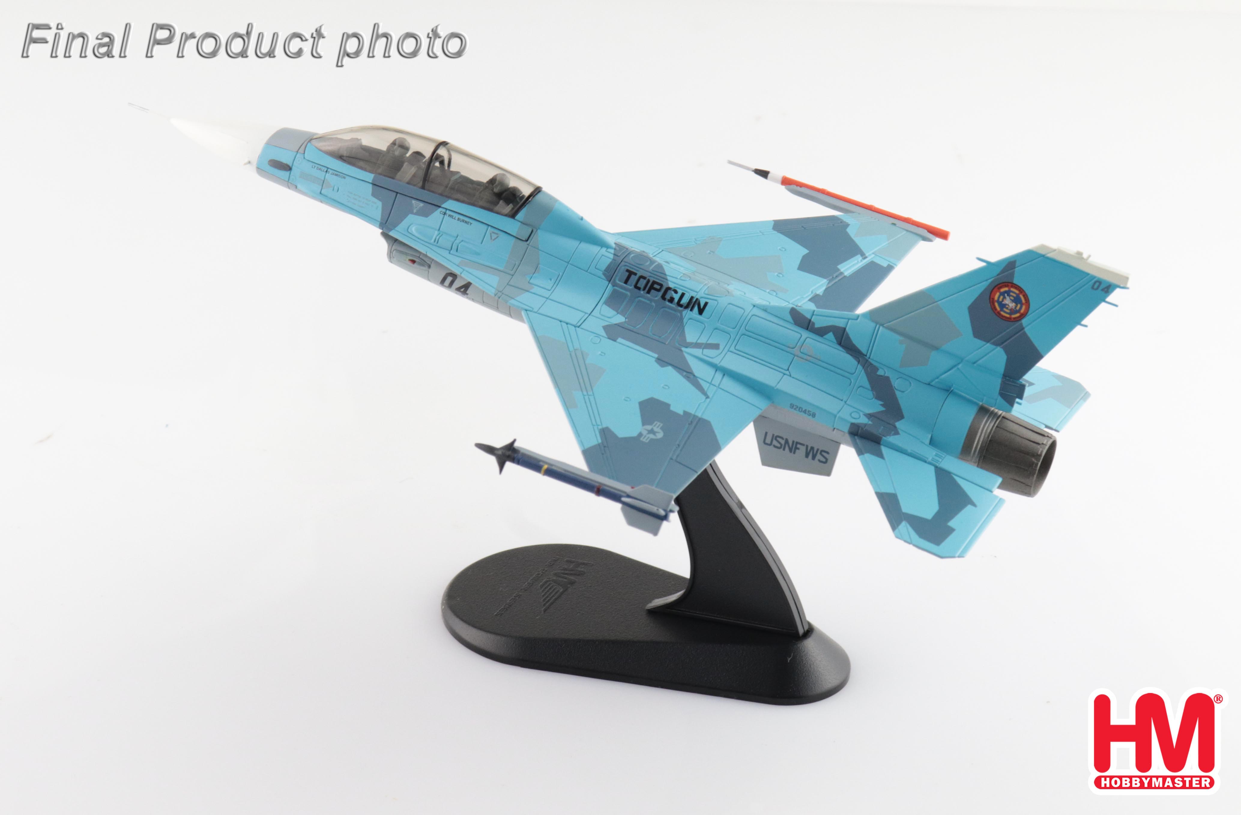 Lockheed F-16B 